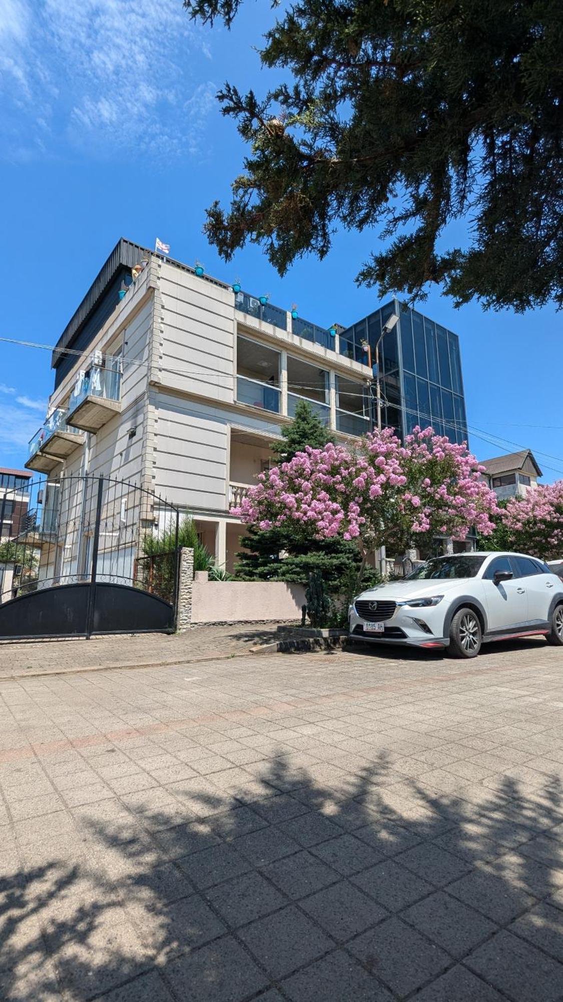 Tirkius House Ξενοδοχείο Kobuleti Εξωτερικό φωτογραφία